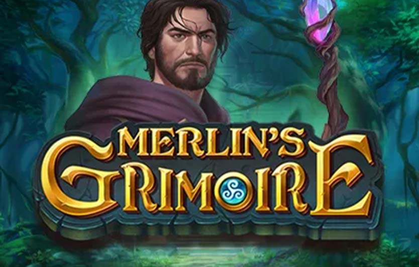 Merlins Grimoire - Magical Spellbound Social Casino Entertainment with Wizard Themes